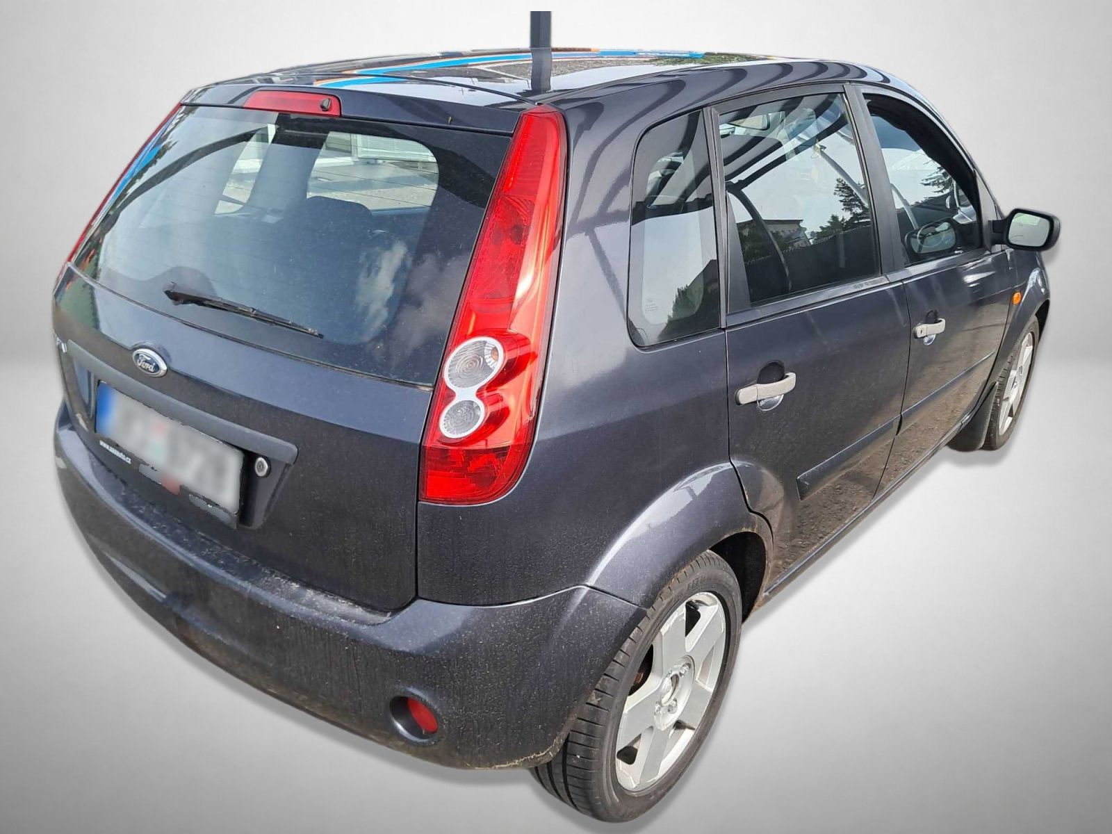 Ford Fiesta, 1.3 i, Serv.kniha, po STK - fotka 2