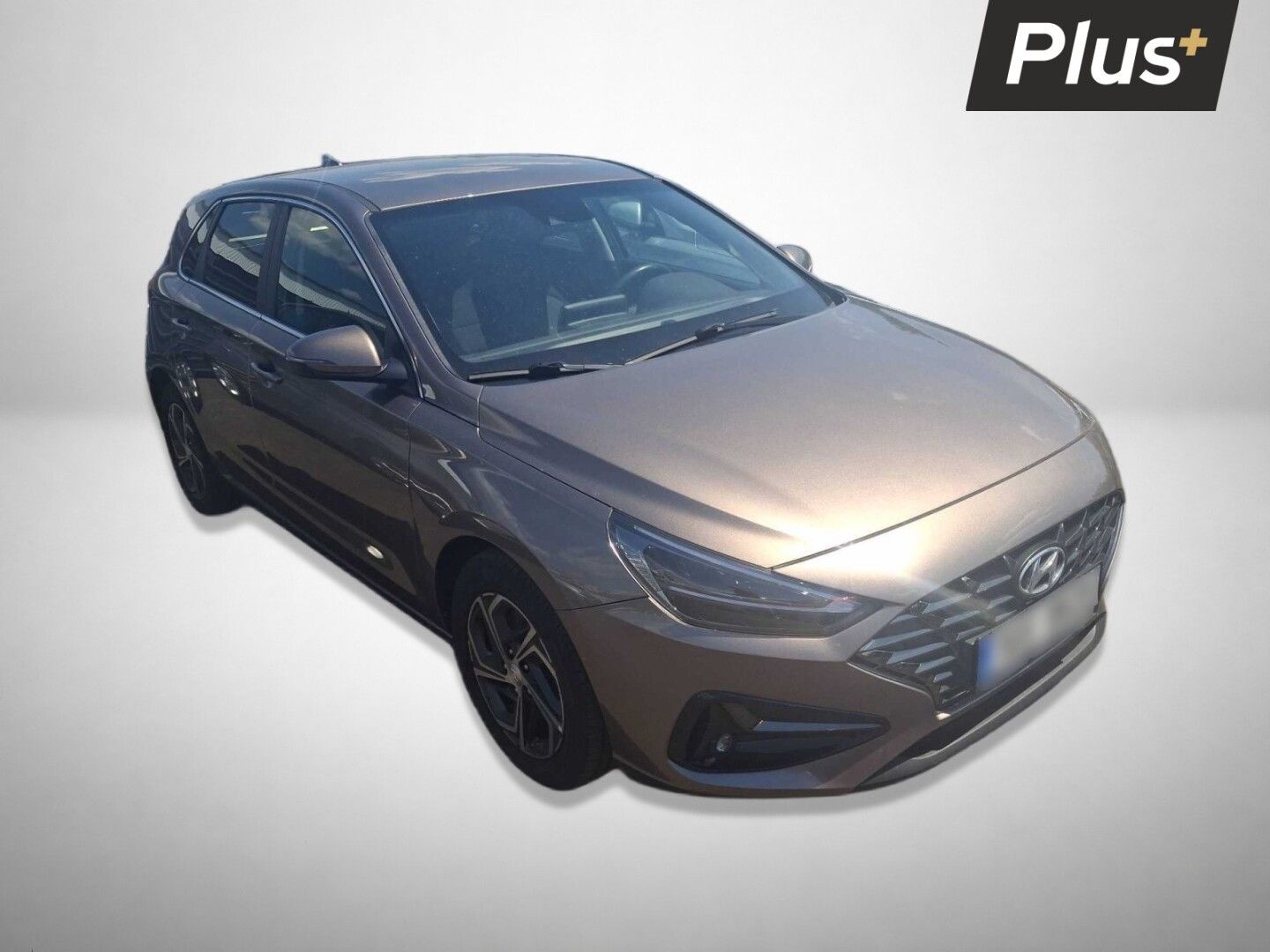 Hyundai i30, 1.0 T-GDI, Záruka, Automat, ČR