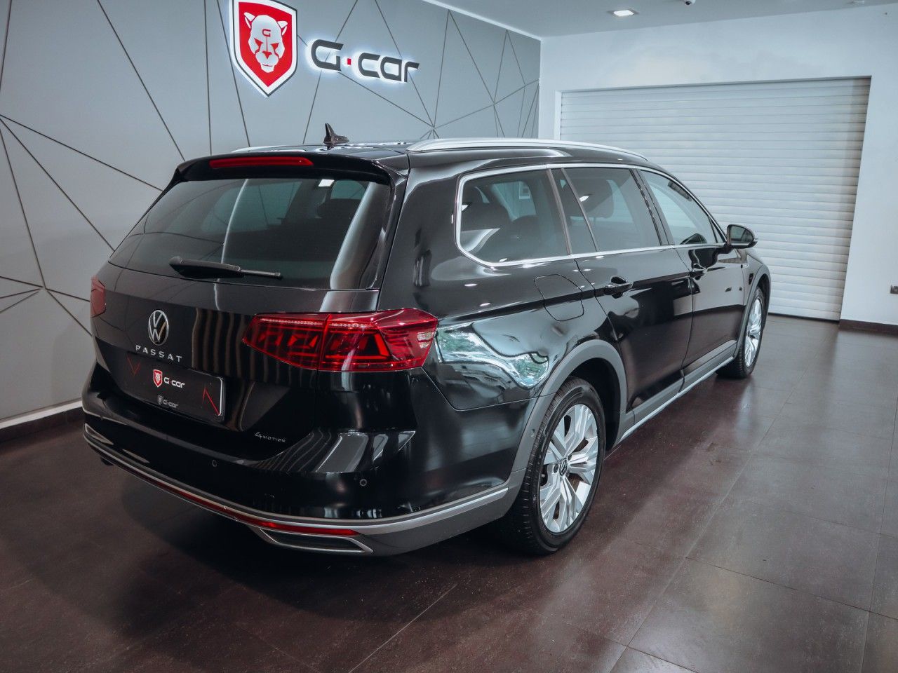 Volkswagen Passat Variant, 2.0 TDI Alltrack 4MOTION DSG - fotka 6