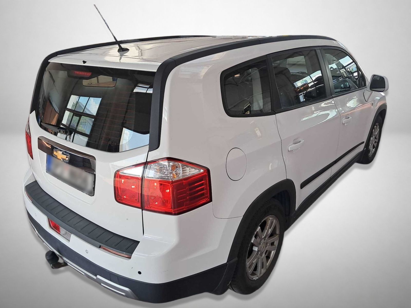 Chevrolet Orlando, 2.0 VCDi, 7 míst - fotka 2