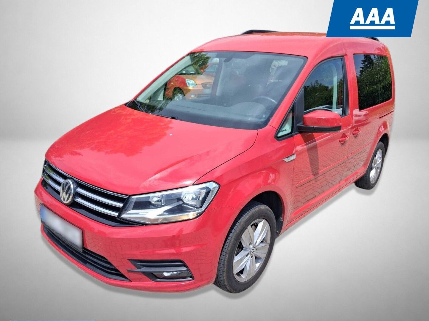 Volkswagen Caddy, 1.4 TSI, Comfortline, 5Míst