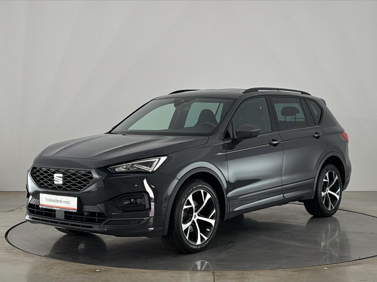 Seat Tarraco, 1.5 TSI / 110 kW FR
