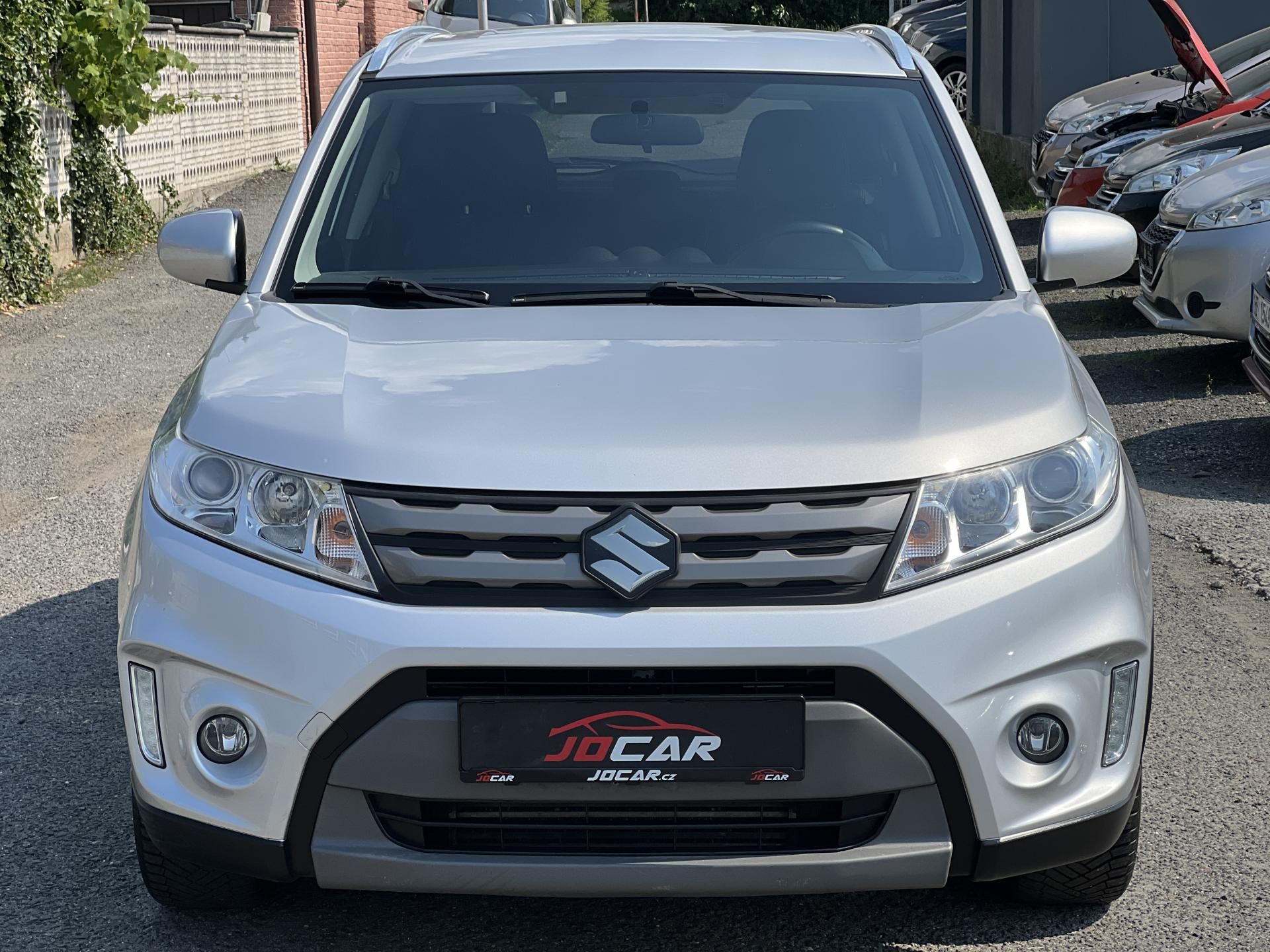 Suzuki Vitara, 1.6DDiS 4x4 KLIMA KAMERA ALU - fotka 2