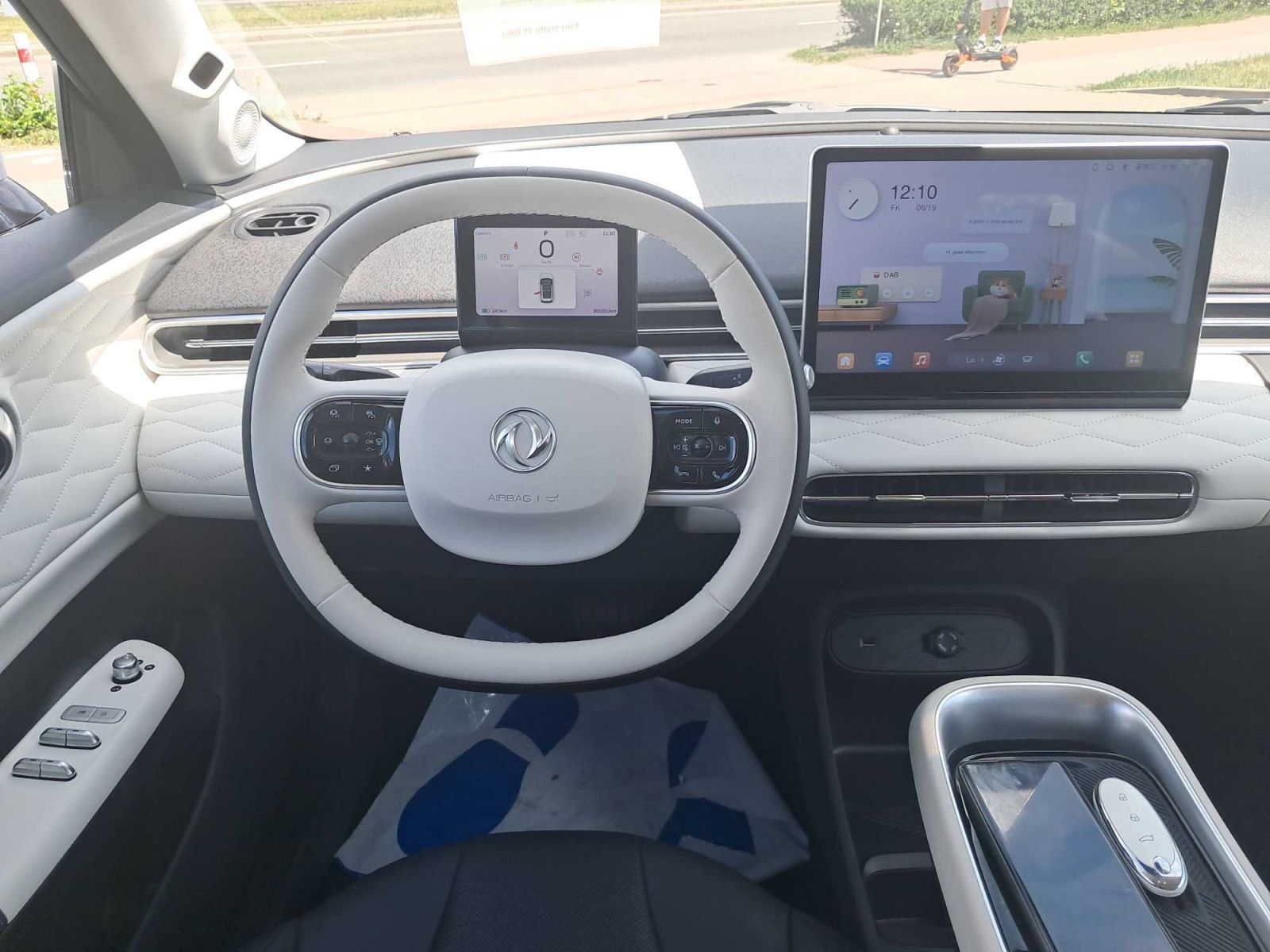 Dongfeng Box, 42.3 kWh, Automat, Serv.kniha - fotka 3