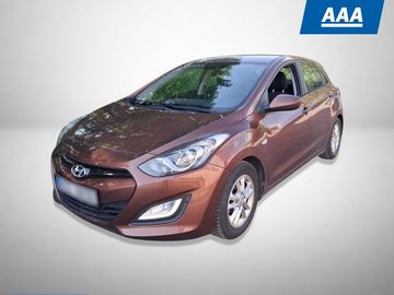 1.4 CVVT, Klima, Tempomat