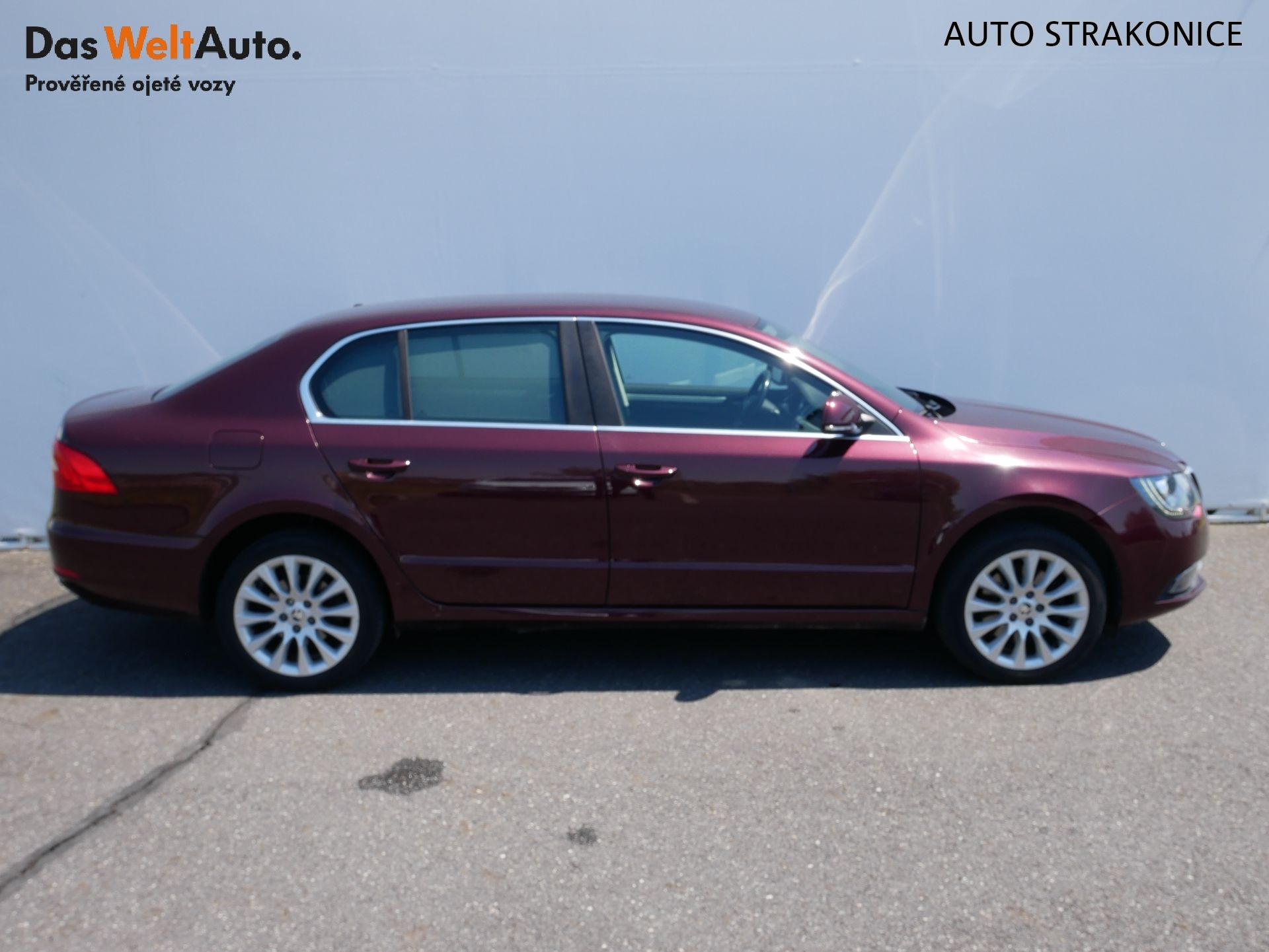 Škoda Superb, Superb Amb 4X4 125/2,0DPF 6AP - fotka 3