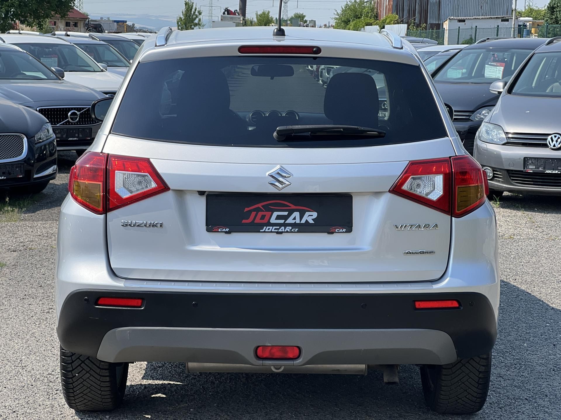 Suzuki Vitara, 1.6DDiS 4x4 KLIMA KAMERA ALU - fotka 6
