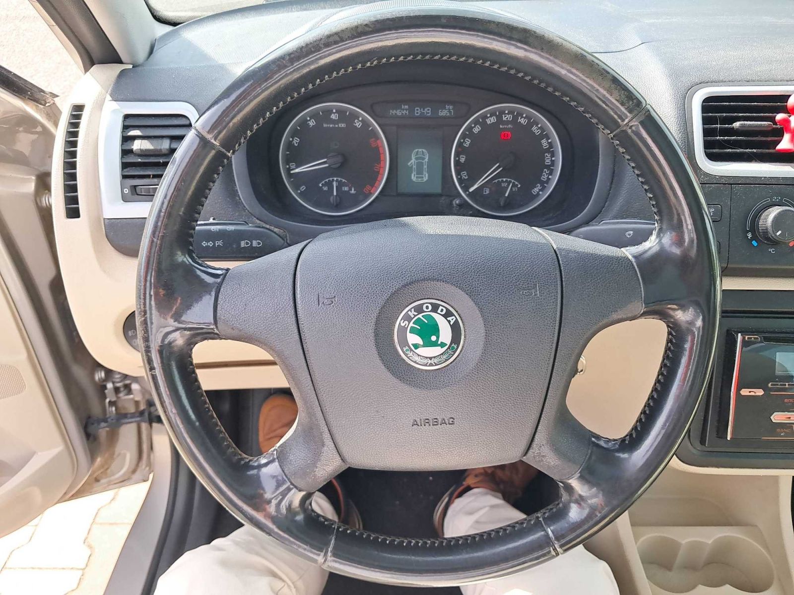 Škoda Roomster, 1.4 16V, Tempomat - fotka 3