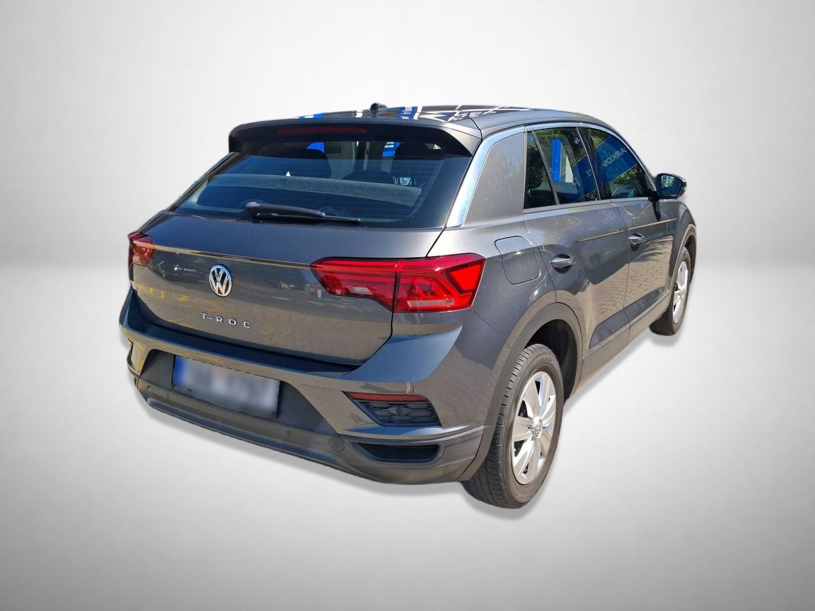 Volkswagen T-Roc, 1.0 TSI, Tempomat - fotka 2