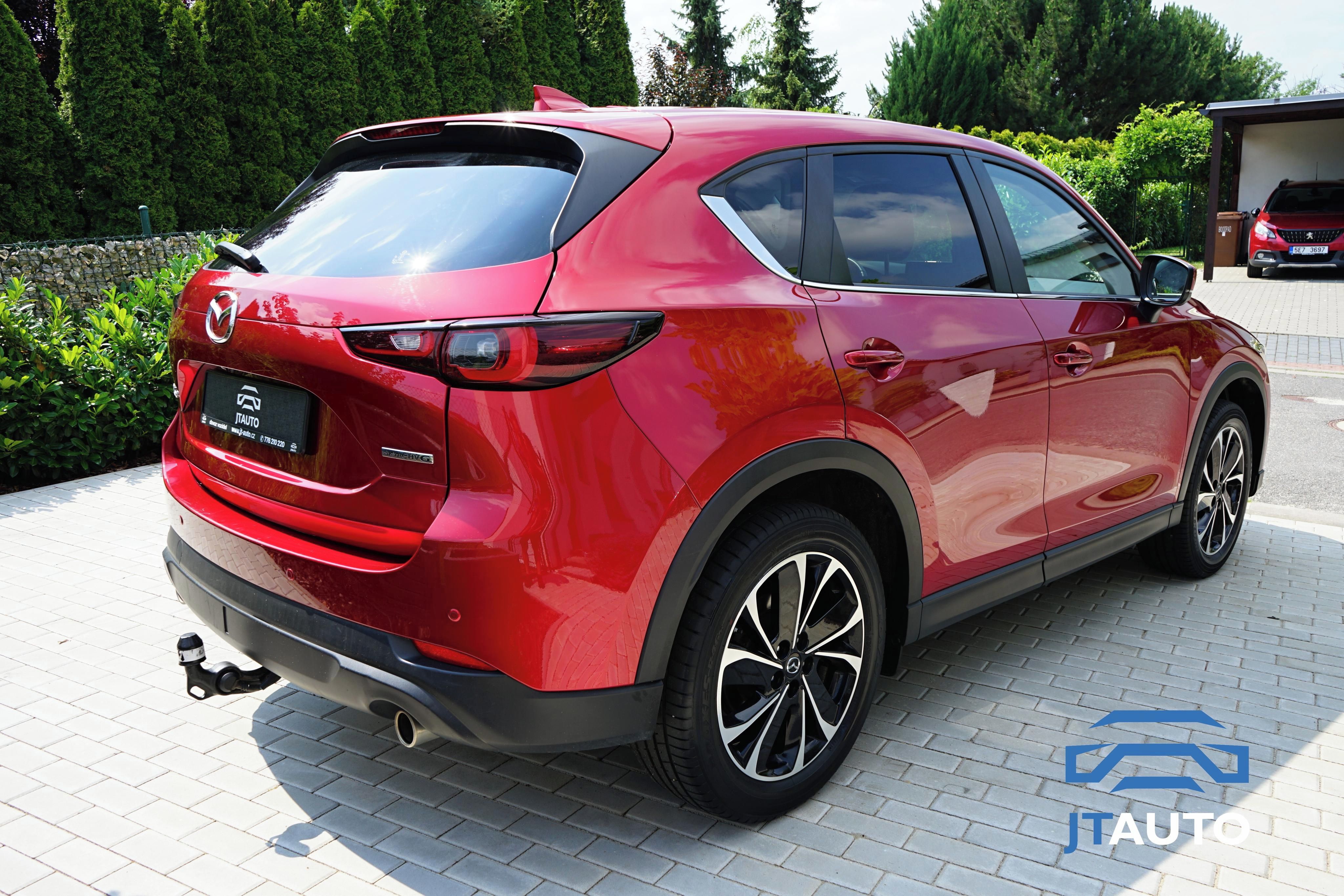 Mazda CX-5, 2.5,360KAM,HEAD-UP,TAŽNÉ,APPEL - fotka 5