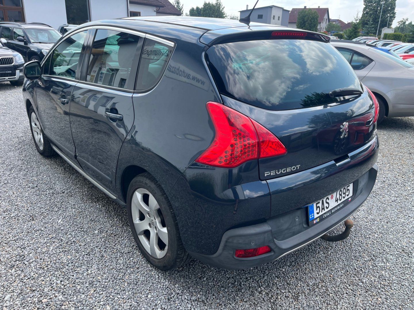 Peugeot 3008, 2.0 HDI Rozvody , Olej - fotka 4