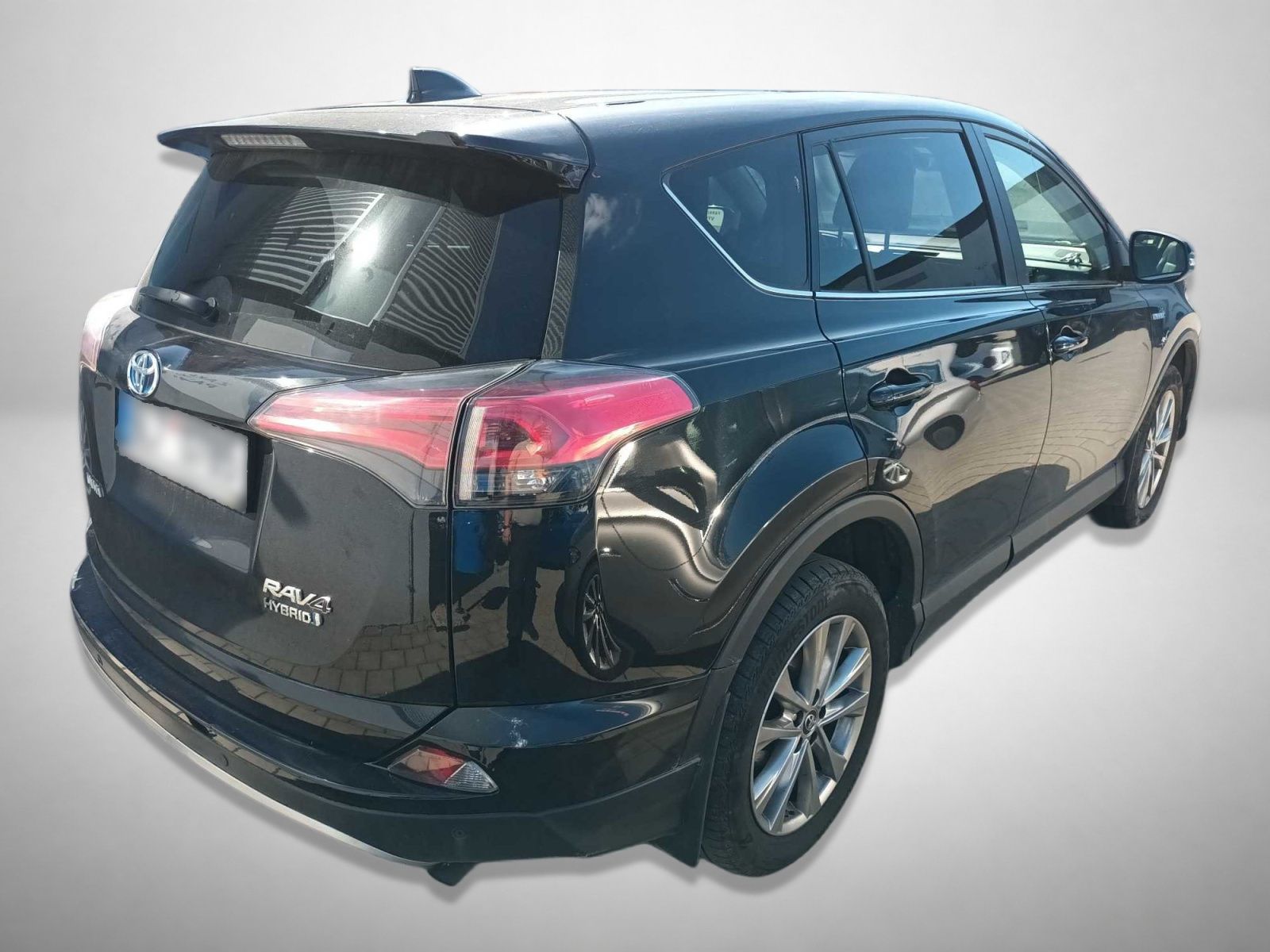 Toyota Rav4, 2.5 Hybrid, 4X4, Automat - fotka 2