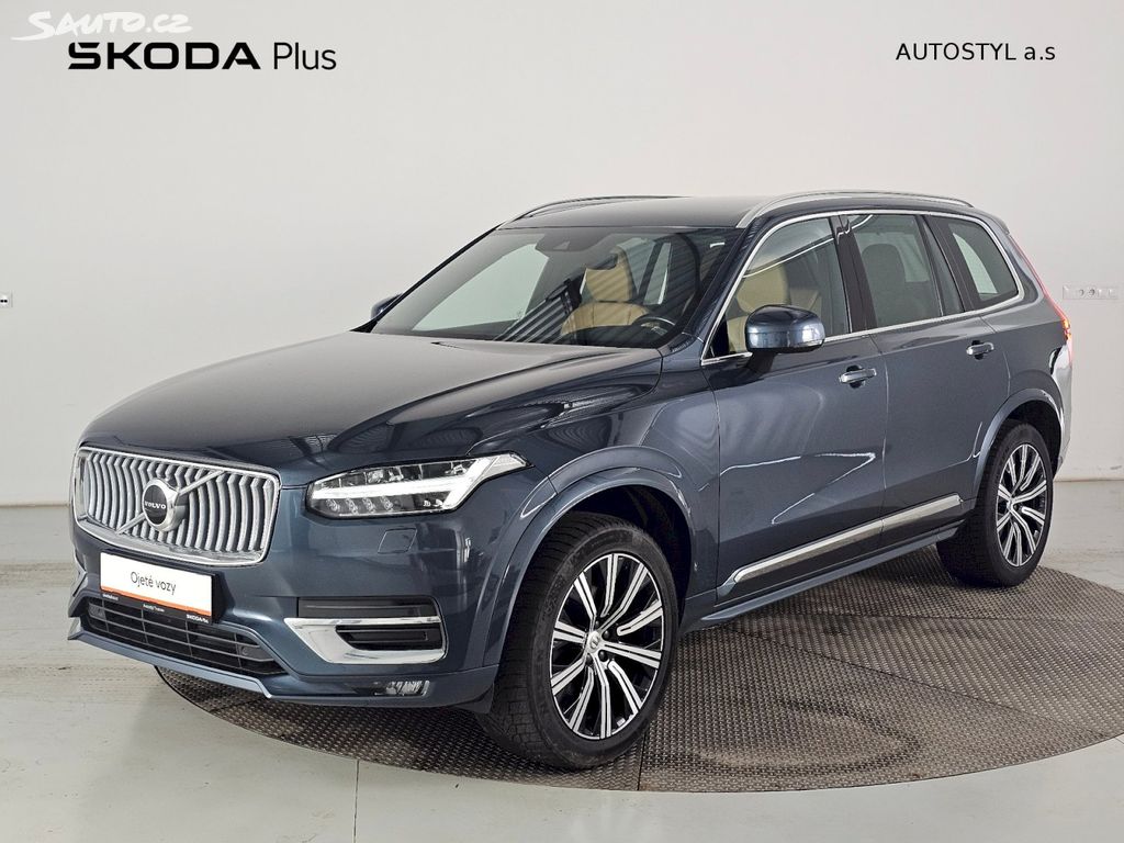 Volvo XC90, B5 AWD INSCRIPTION