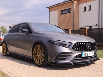 Mercedes-AMG A 35 4MATIC+