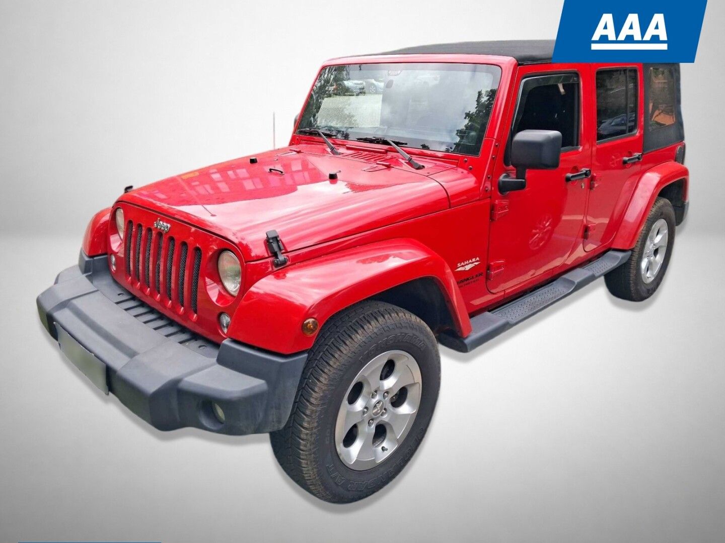Jeep Wrangler, 2.8 CRD, 4X4, Automat
