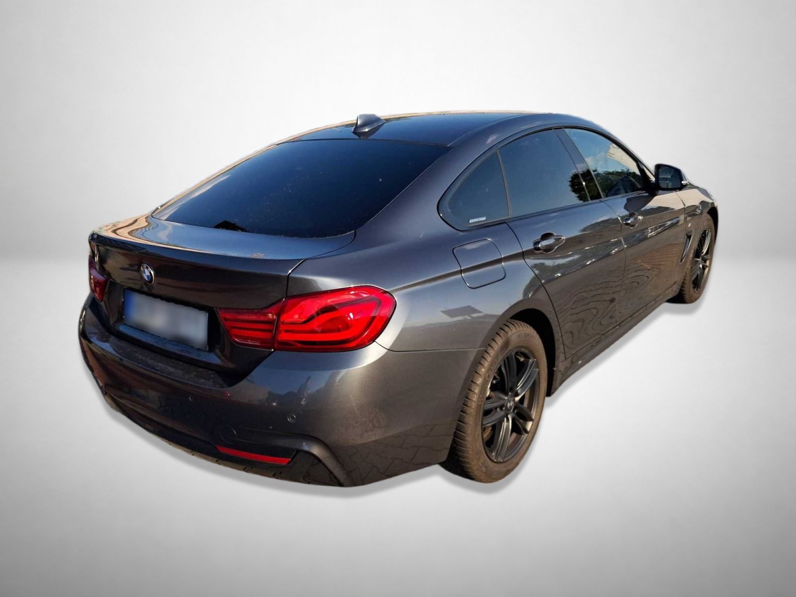 BMW Řada 4, 420d xDrive Gran Coupé - fotka 2