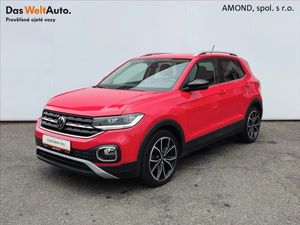 Volkswagen T-Cross, 1.0 TSI 81 kW Style