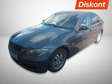 320 i, po STK