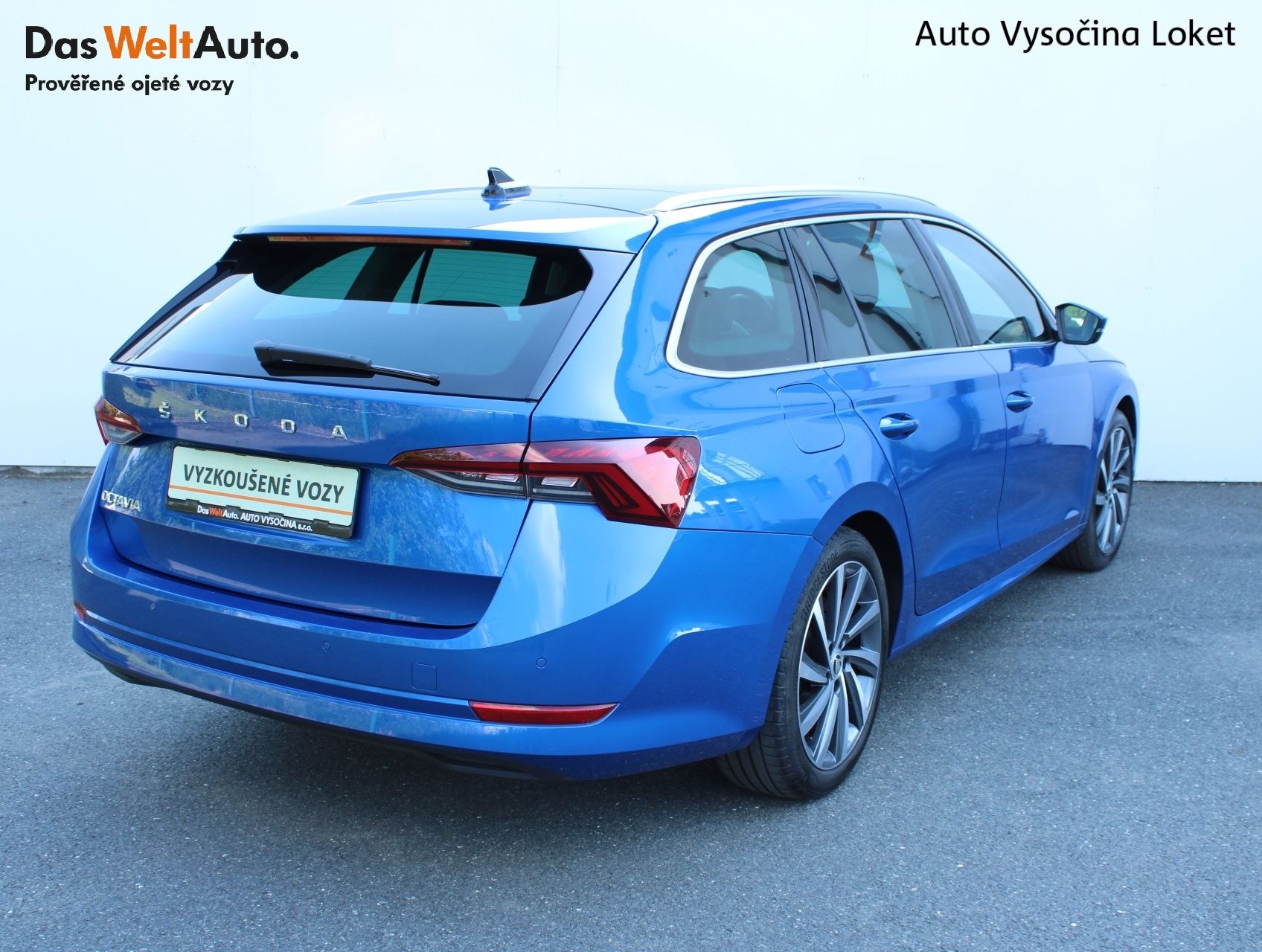 Škoda Octavia, STYLE 2.0 TDI DSG  PANORAMA MA - fotka 2