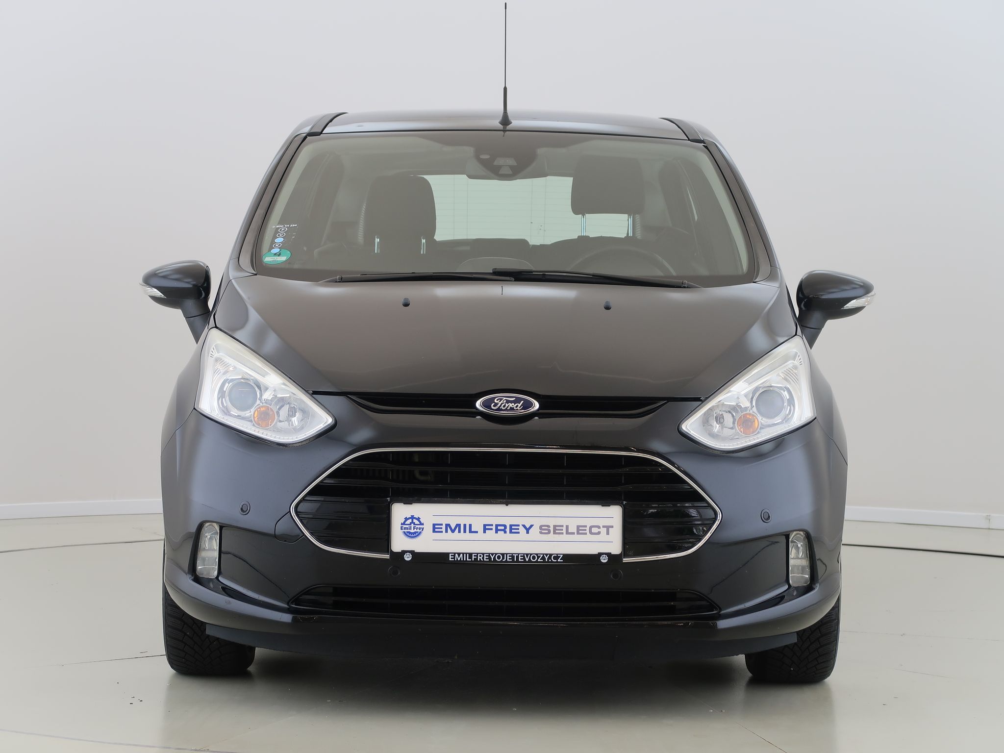 Ford B-MAX, 1.0,EcoBoost,74KW,Klima,Tažné - fotka 2