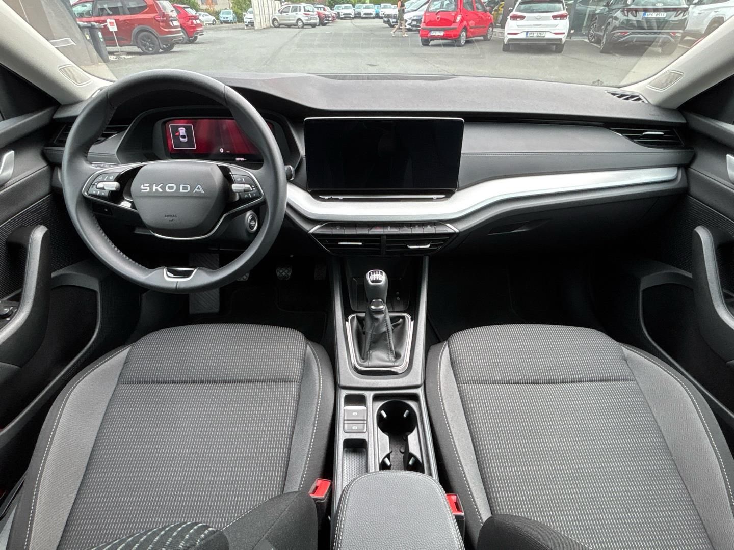 Škoda Octavia, 1.5 TSI / 85 kW Selection - fotka 5