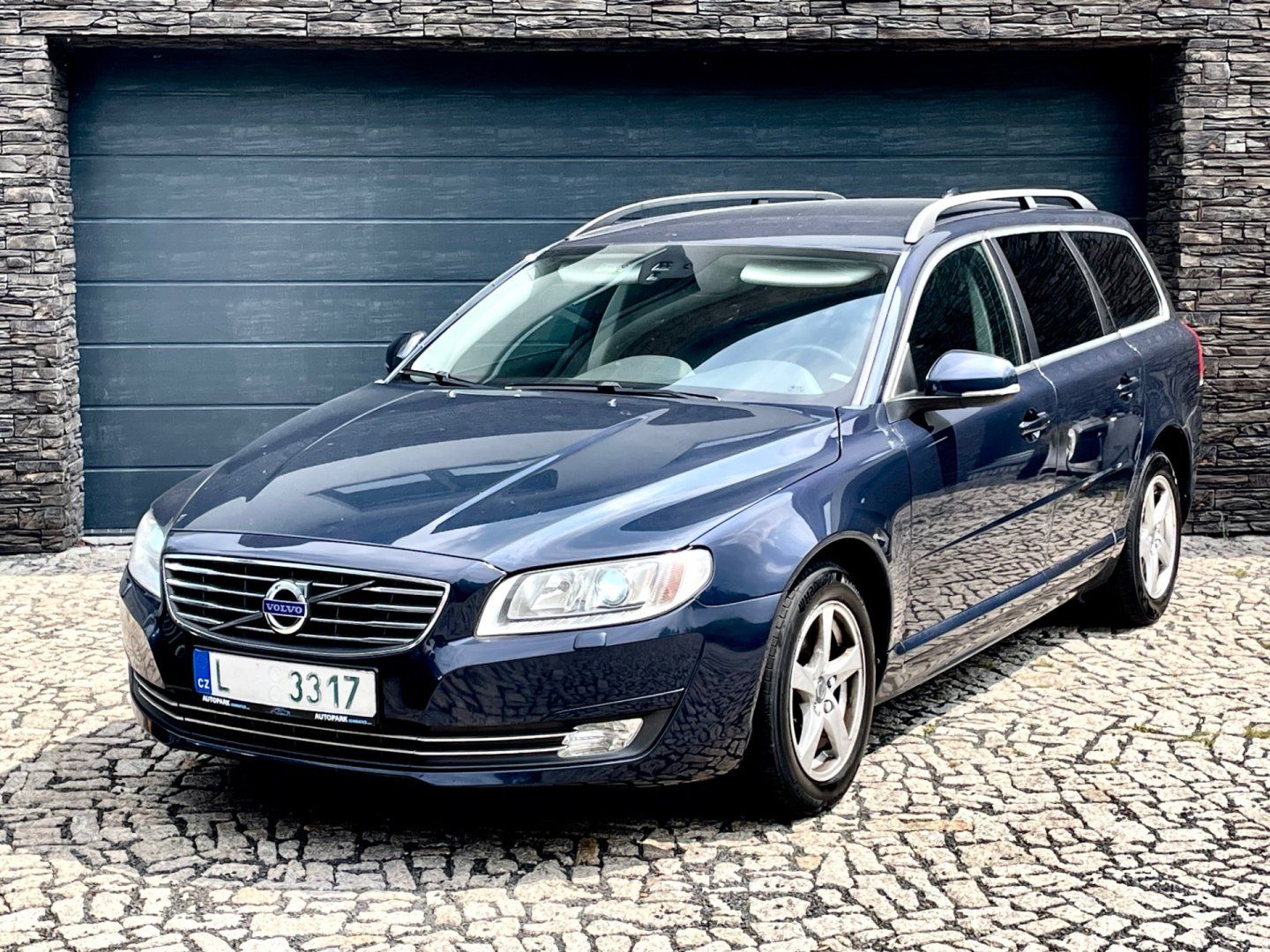 Volvo V70, 2.0 D4 Momentum