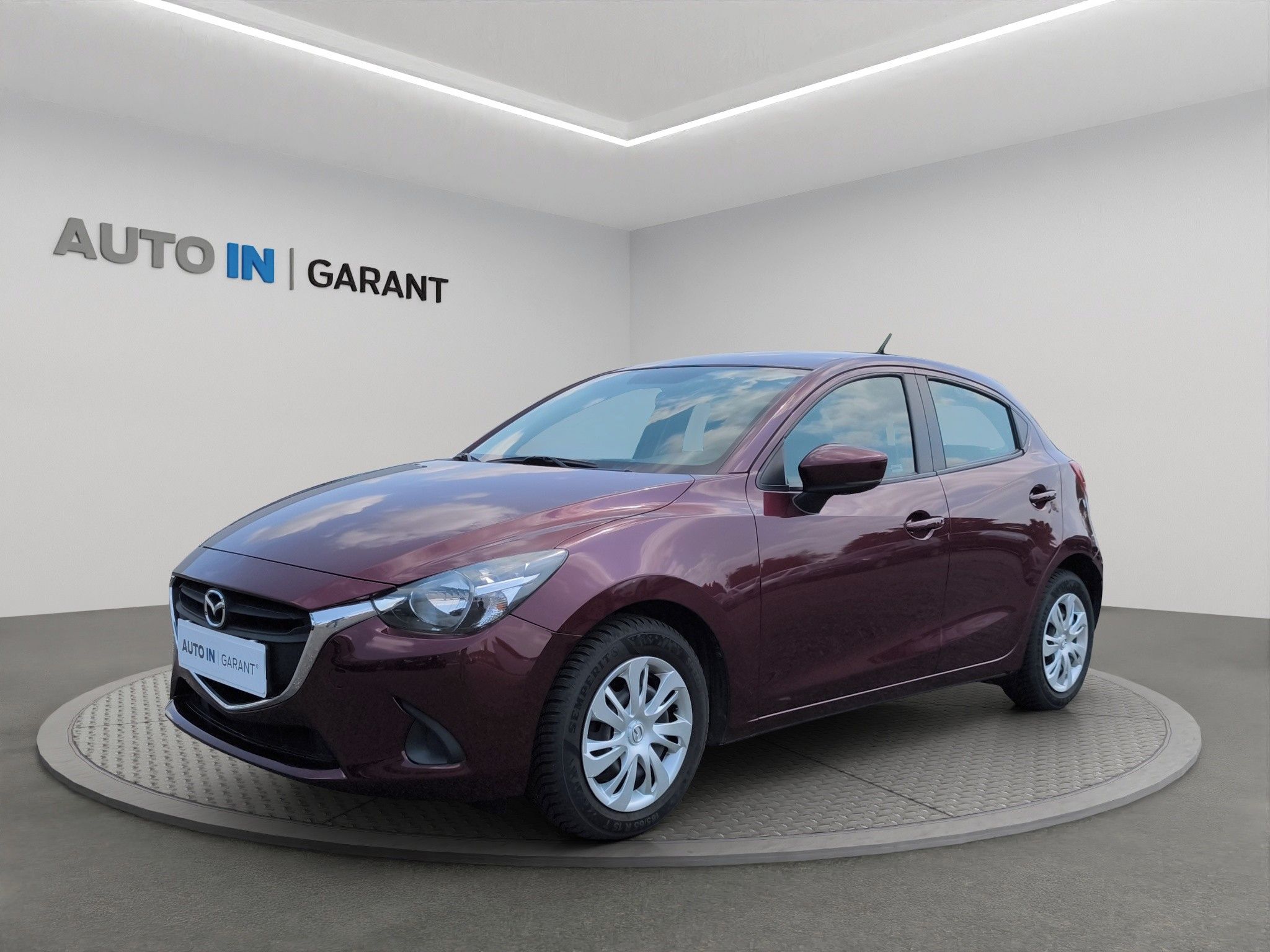 Mazda 2, Mazda 2 1.5 SkyActive