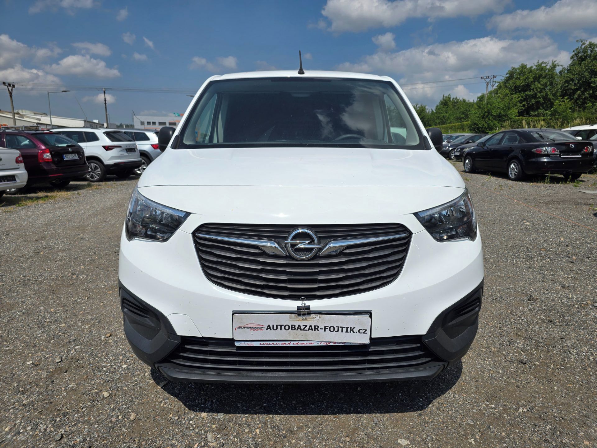 Opel Combo, 1.2 Turbo 81KW L1H1 - fotka 3
