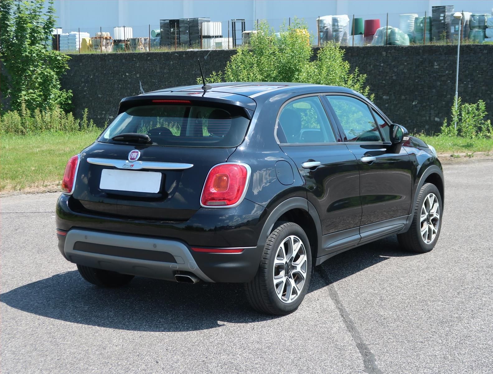 Fiat 500X, 1.4 MultiAir, Automat - fotka 5