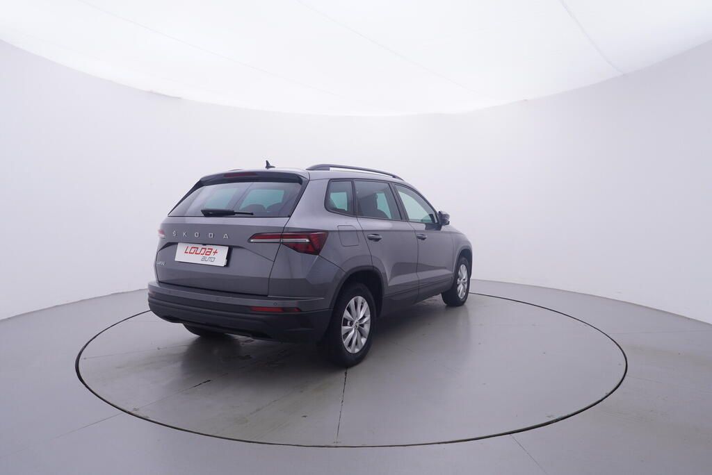 Škoda Karoq, Fresh II. 1.5 TSI 110 kW - fotka 5