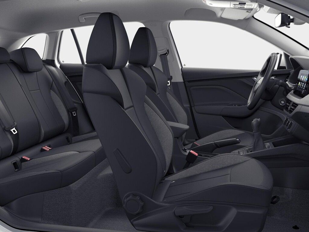 Škoda Scala, 1,0 TSI 85 kW - fotka 4