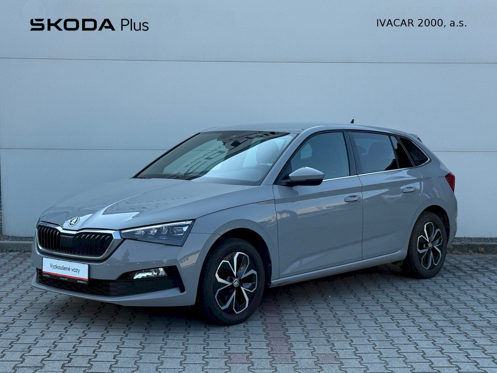 Škoda Scala, 1.5 TSI 110 kW Style