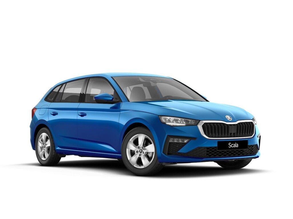 Škoda Scala, 1,0 TSI 85 kW