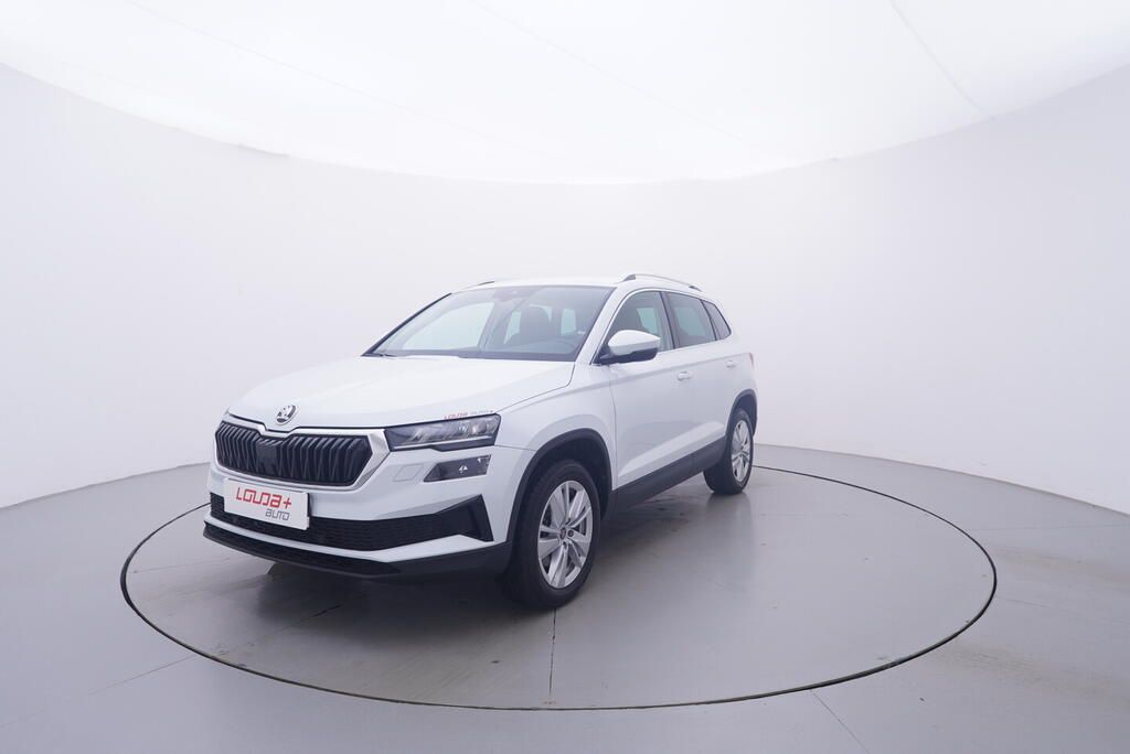 Škoda Karoq, Selection 1.5 TSI 110 kW