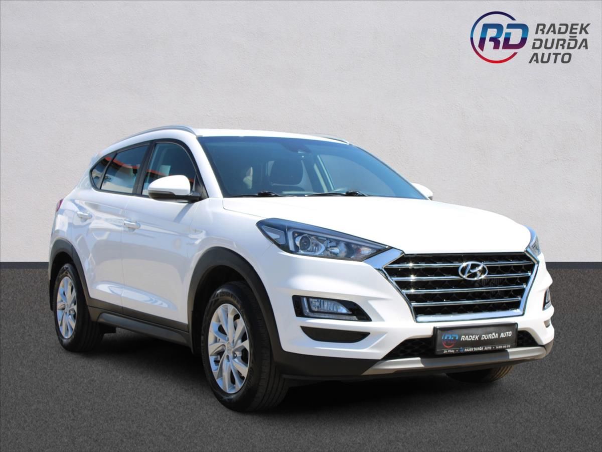 Hyundai Tucson, 1,6 CRDi  ČR,1MAJ,AT,ADVENTURE - fotka 3