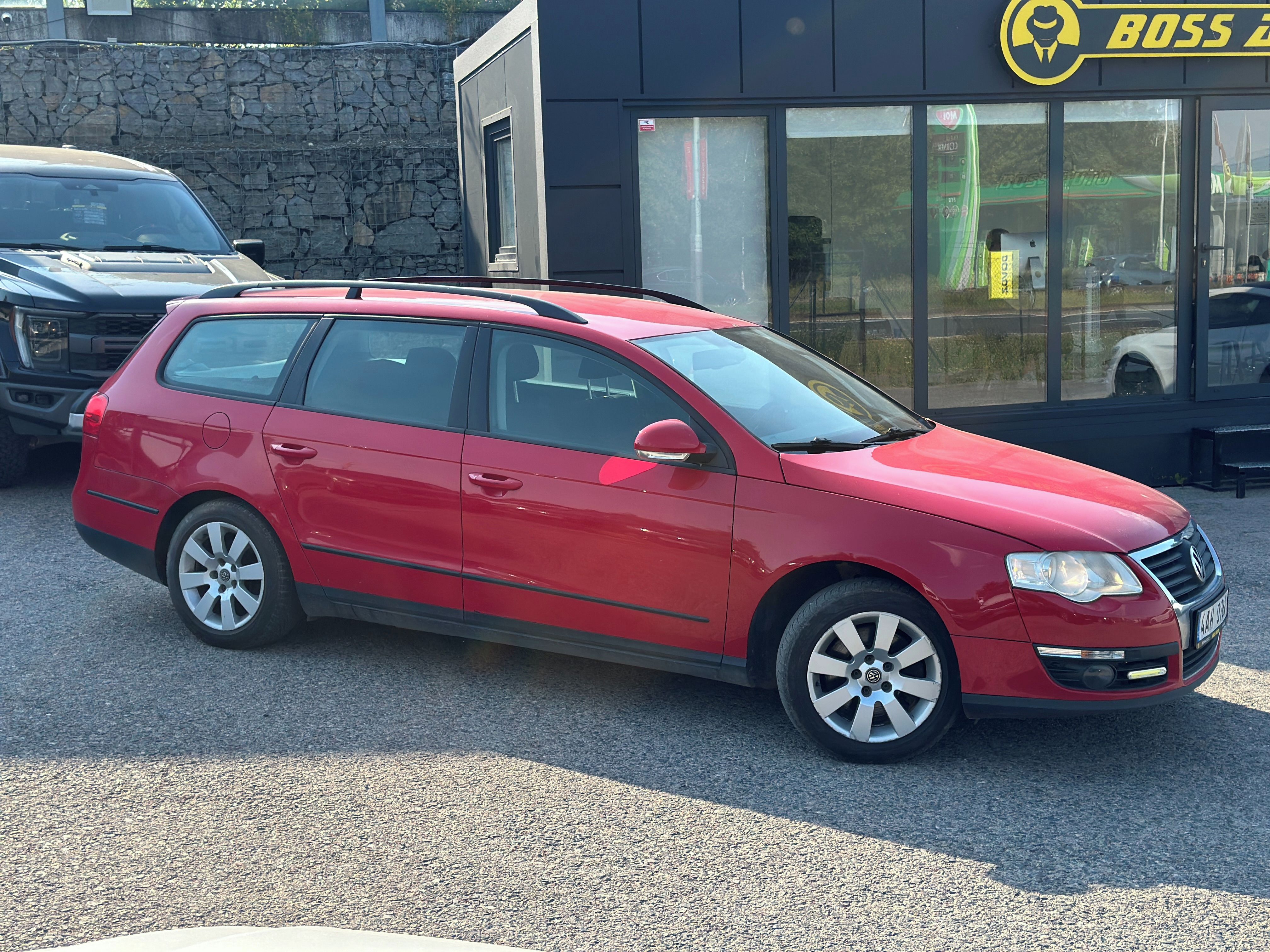 Volkswagen Passat Variant, Volkswagen Passat 2009