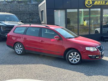 Volkswagen Passat 2009