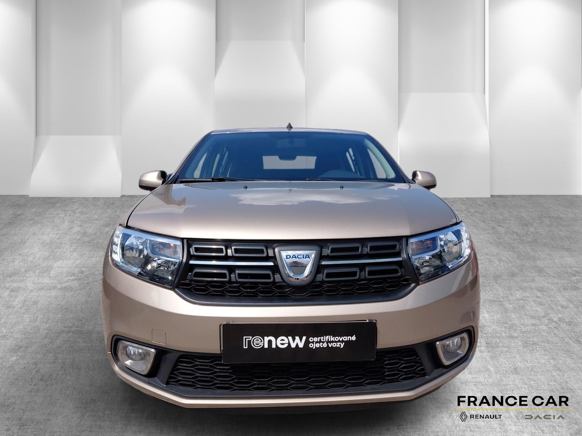 Dacia Sandero, 1,0 SCe 54 kW Arctica 1.maj. - fotka 2