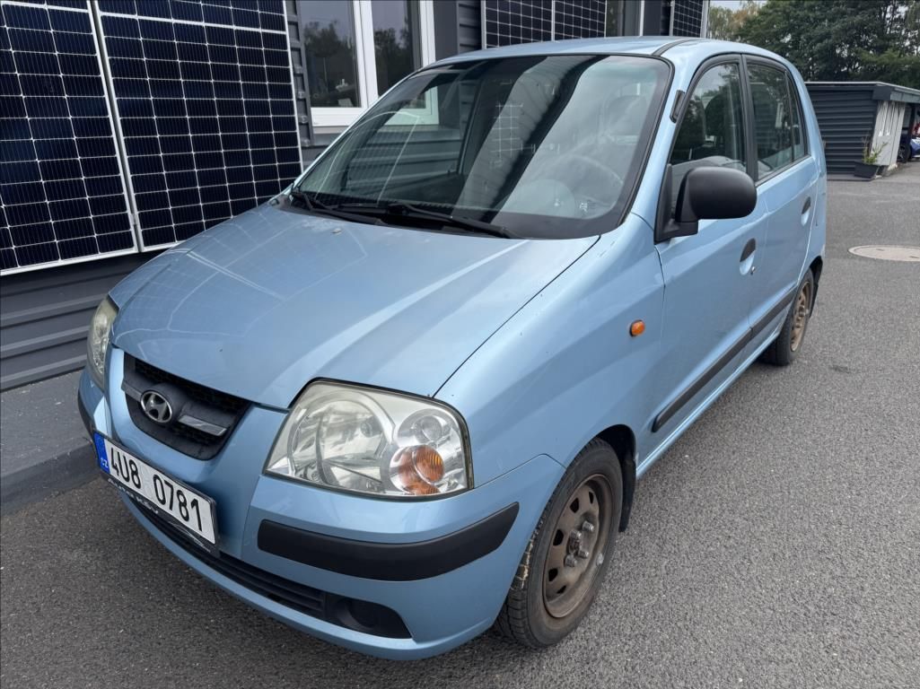 Hyundai Atos, 1,1 prodej na náhradní díly