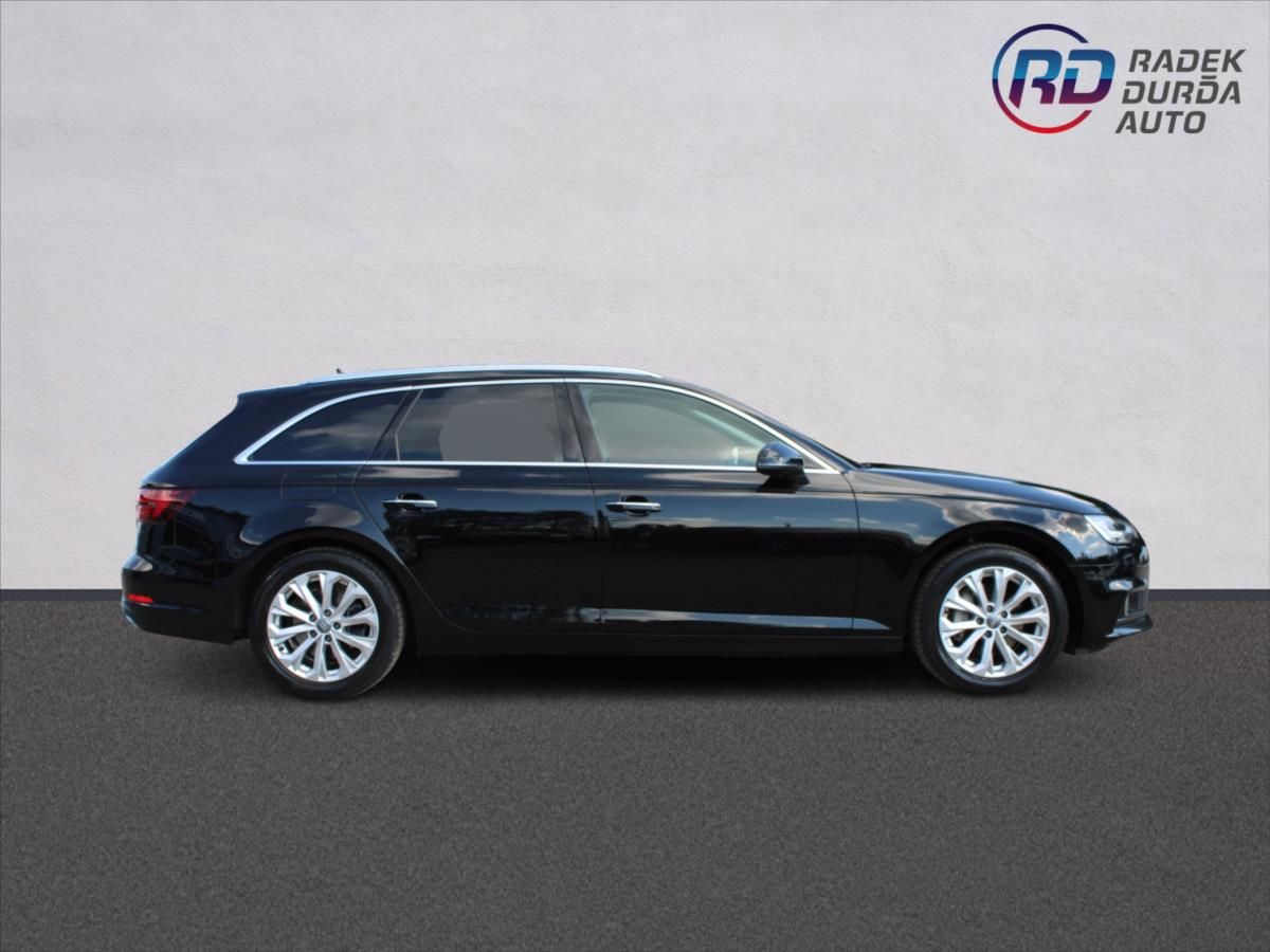 Audi A4 Avant, 2,0 TDI  AUTOMAT,4x4,VIRTUAL - fotka 4