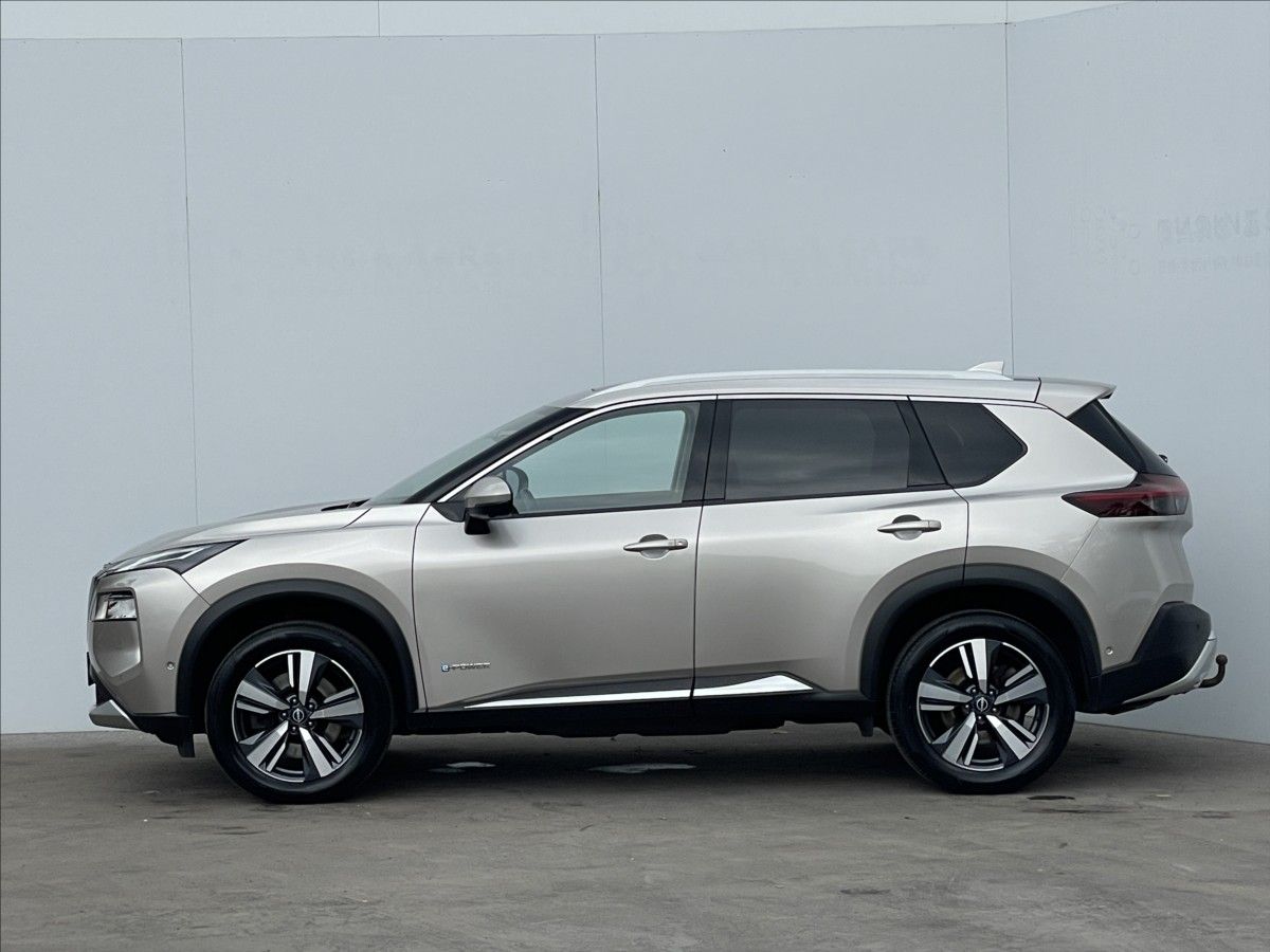 Nissan X-Trail, 1,5 e-POWER e-FORCE AWD TEKNA+ - fotka 2