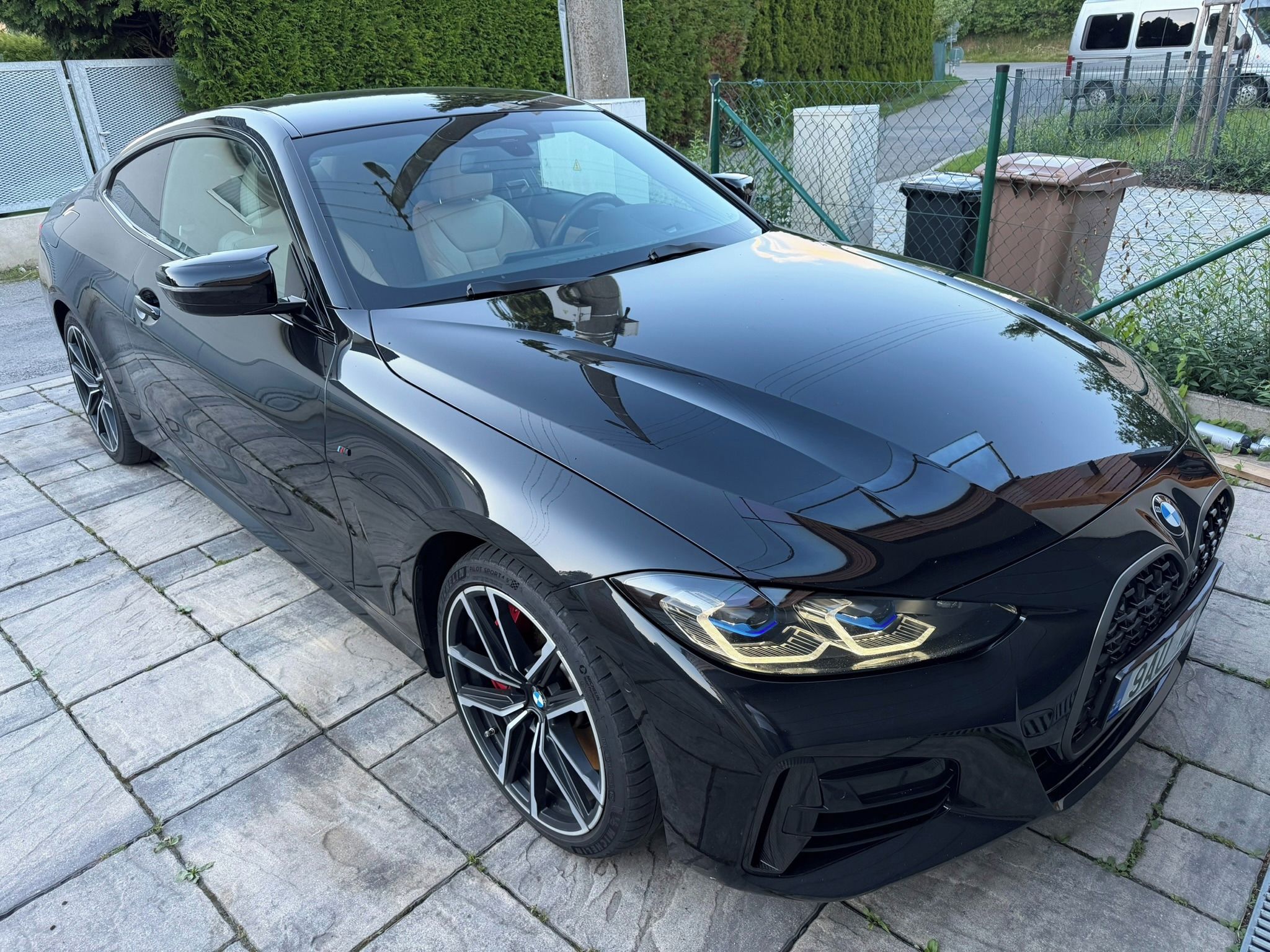 BMW Řada 4, M440i Asistenti,kam.360,Harman