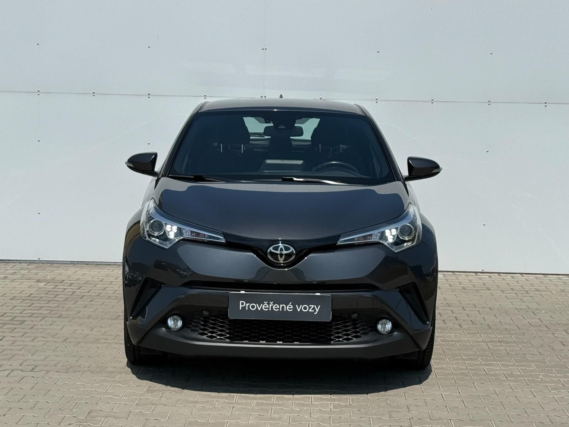 Toyota C-HR, 1.2 Turbo Active Navi - fotka 4