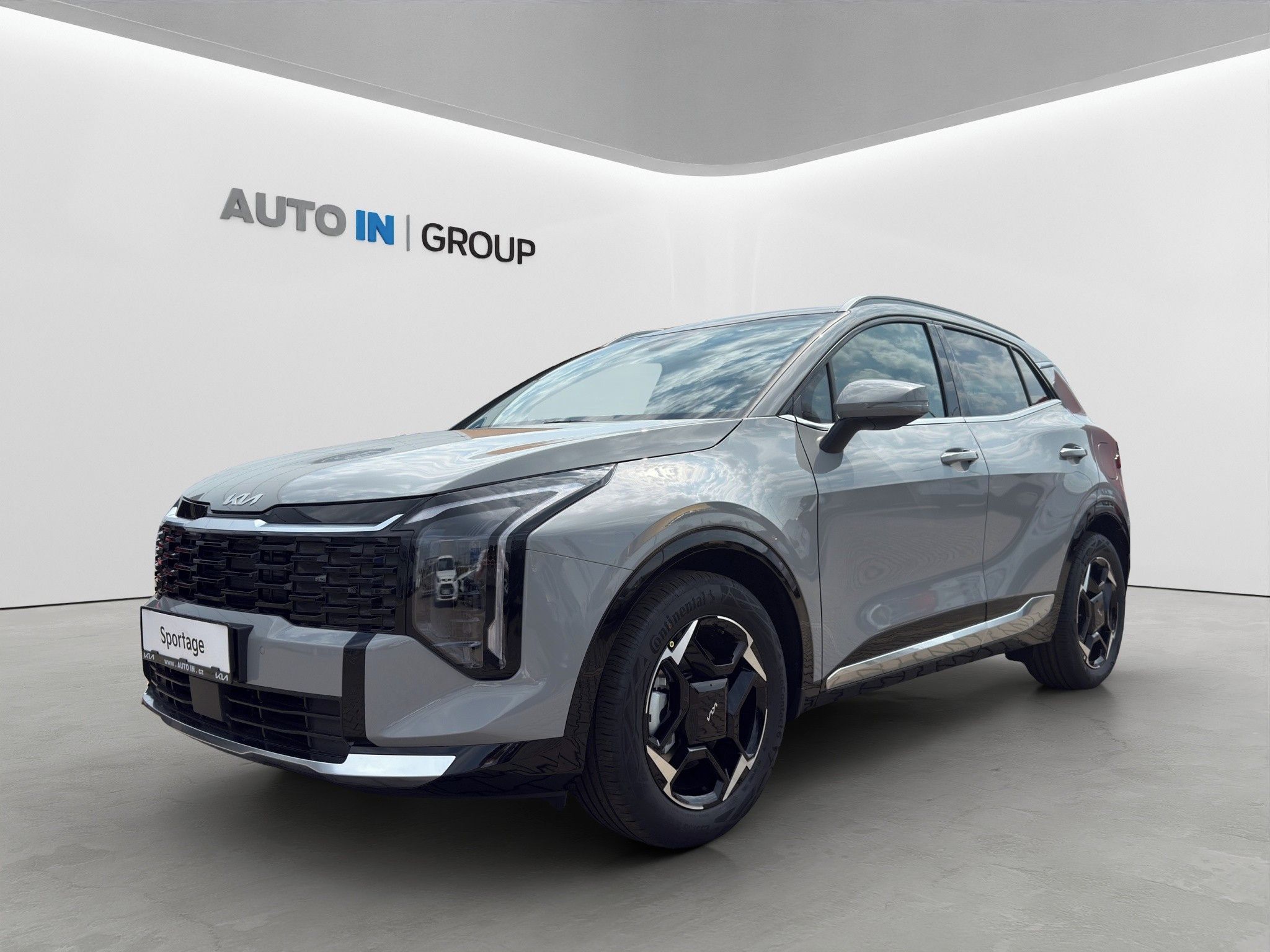 Kia Sportage, Sportage NQ5 1,6 T-GDi GPF 4x2