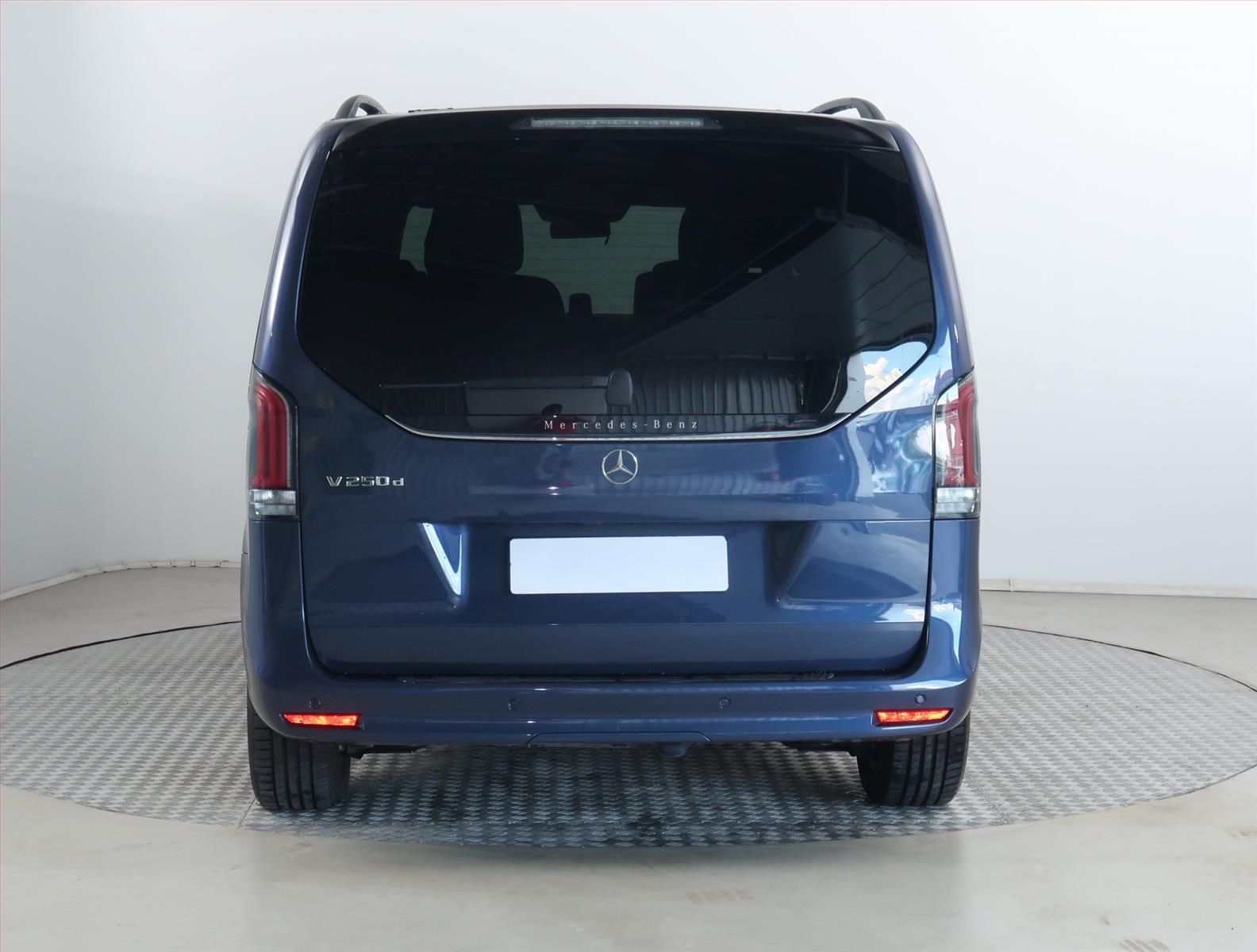 Mercedes-Benz Třídy V, 250 d, 6 míst, K, STYLE - fotka 4