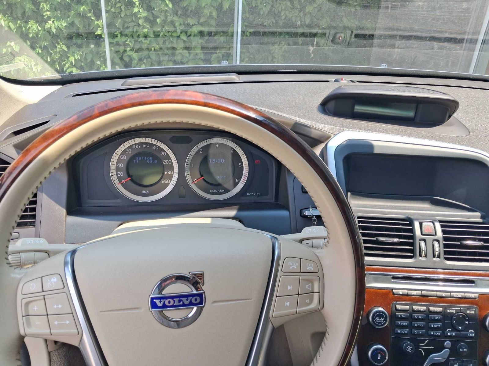 Volvo XC60, D5, 4X4, Automat - fotka 3