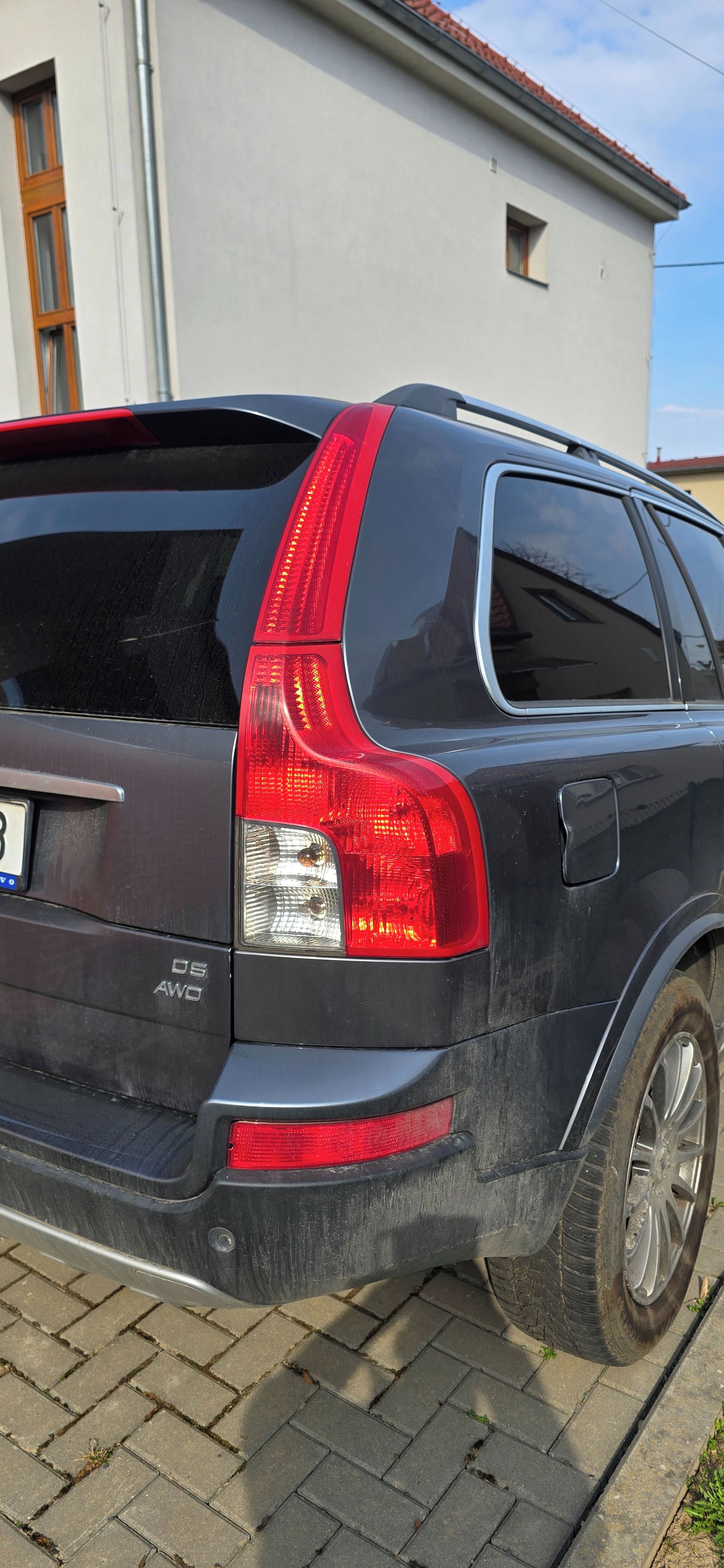 Volvo XC90, Volvo XC90 - fotka 4