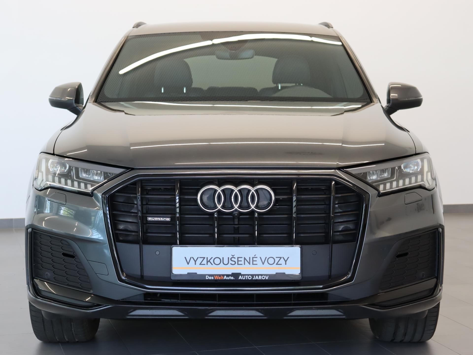 Audi Q7, S-LINE 50 TDI QUATTRO - fotka 4