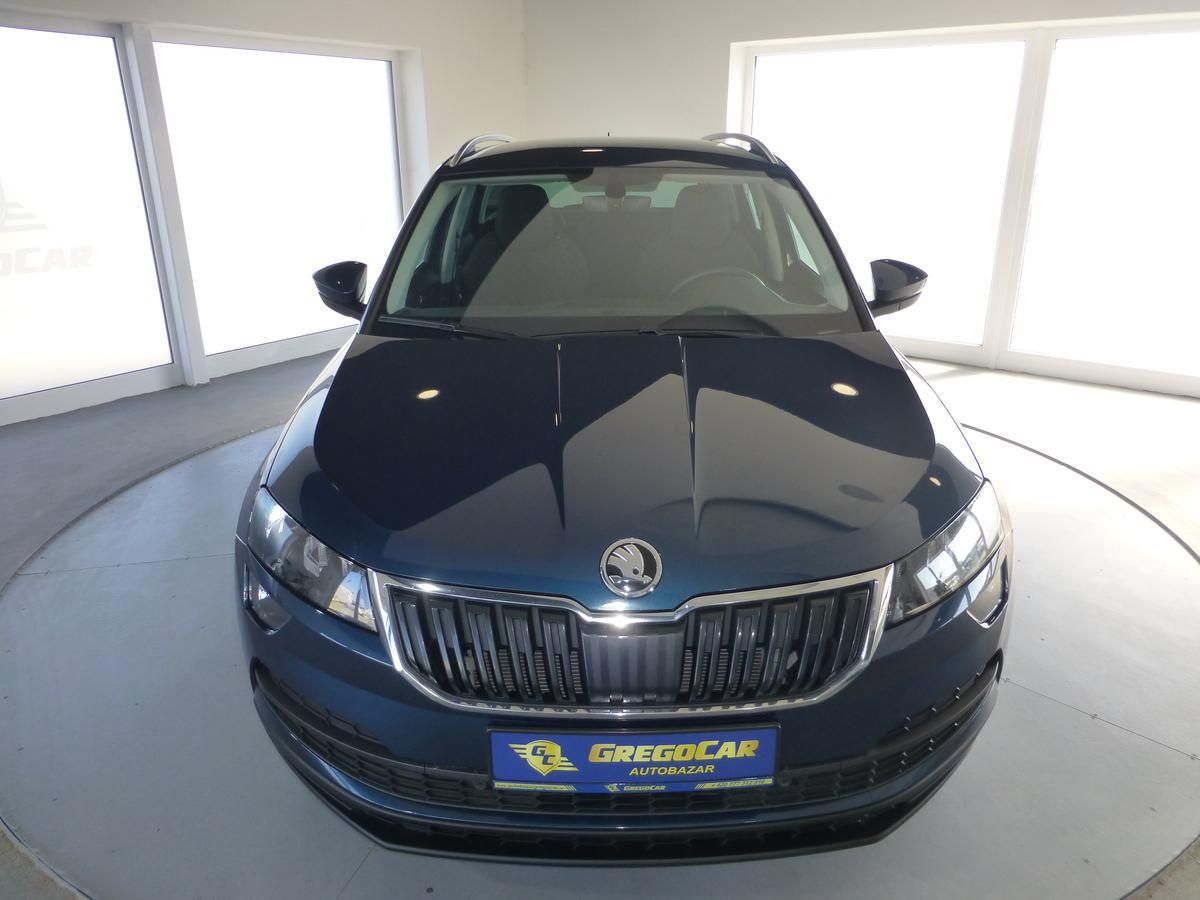 Škoda Karoq, 1,6TDI-85KW*ALU*PARK.*VYHŘ.SED - fotka 2