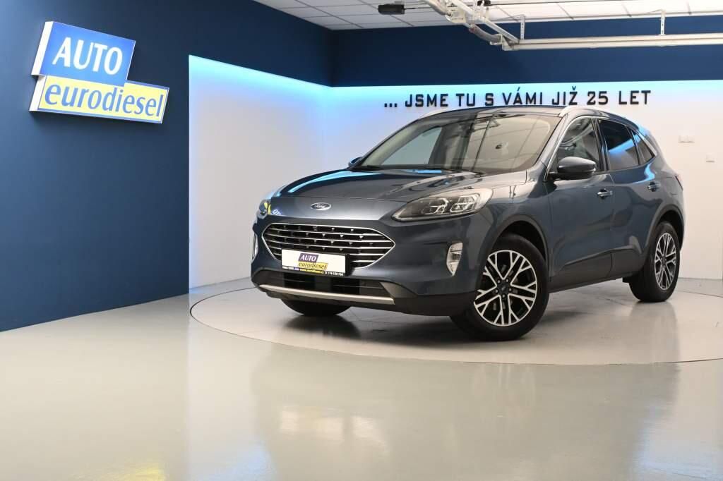 Ford Kuga, 2.5 LED ACC VIRTUAL Tažné BO F - fotka 2